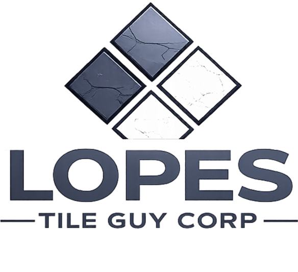 Lopes Tile Guy Corp Logo